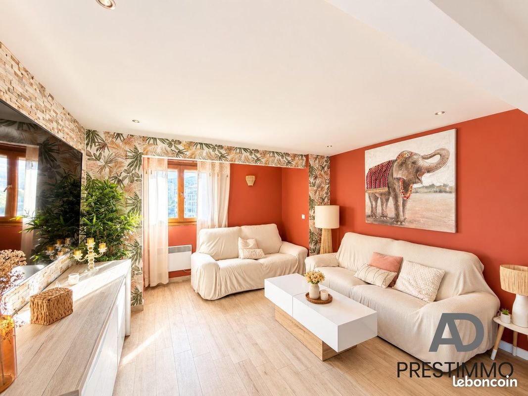 Appartement à vendre, 115m², Bastia