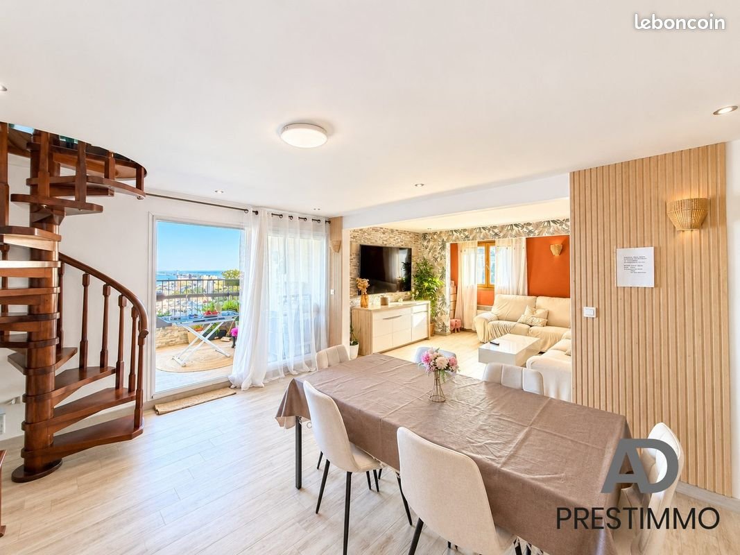 Appartement à vendre, 115m², Bastia