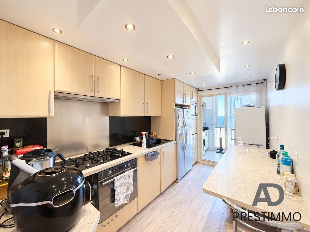 Appartement à vendre, 115m², Bastia