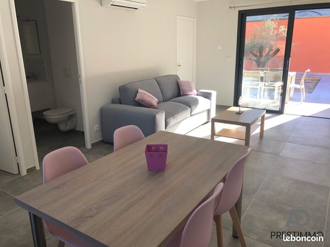 Appartement à louer, 60m², Bastia