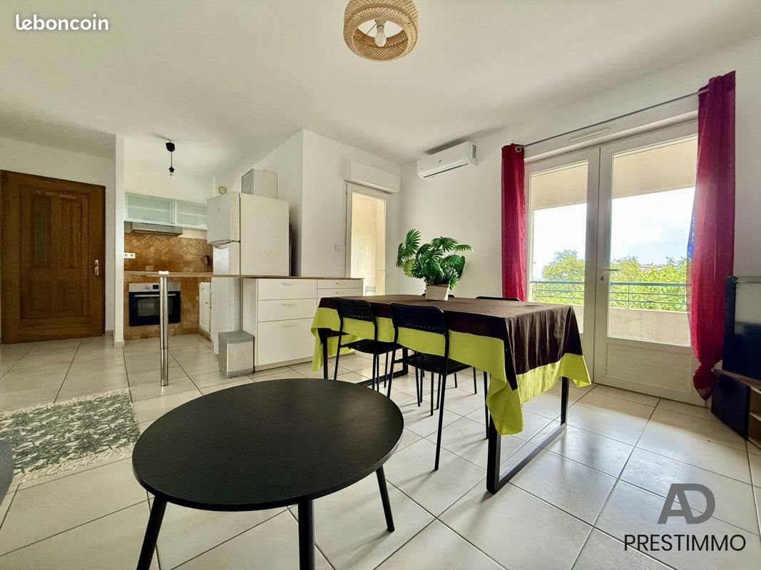 Appartement à louer, 44m², Biguglia