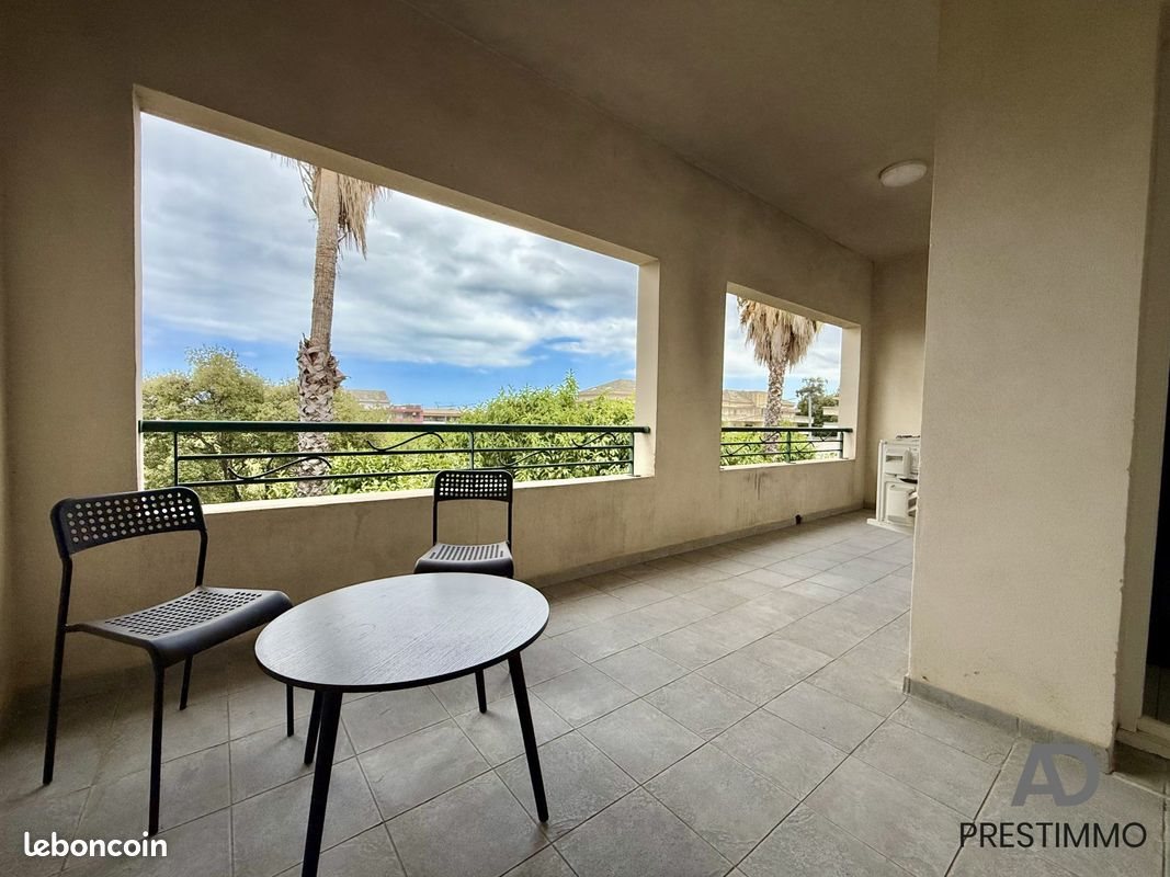 Appartement à louer, 44m², Biguglia