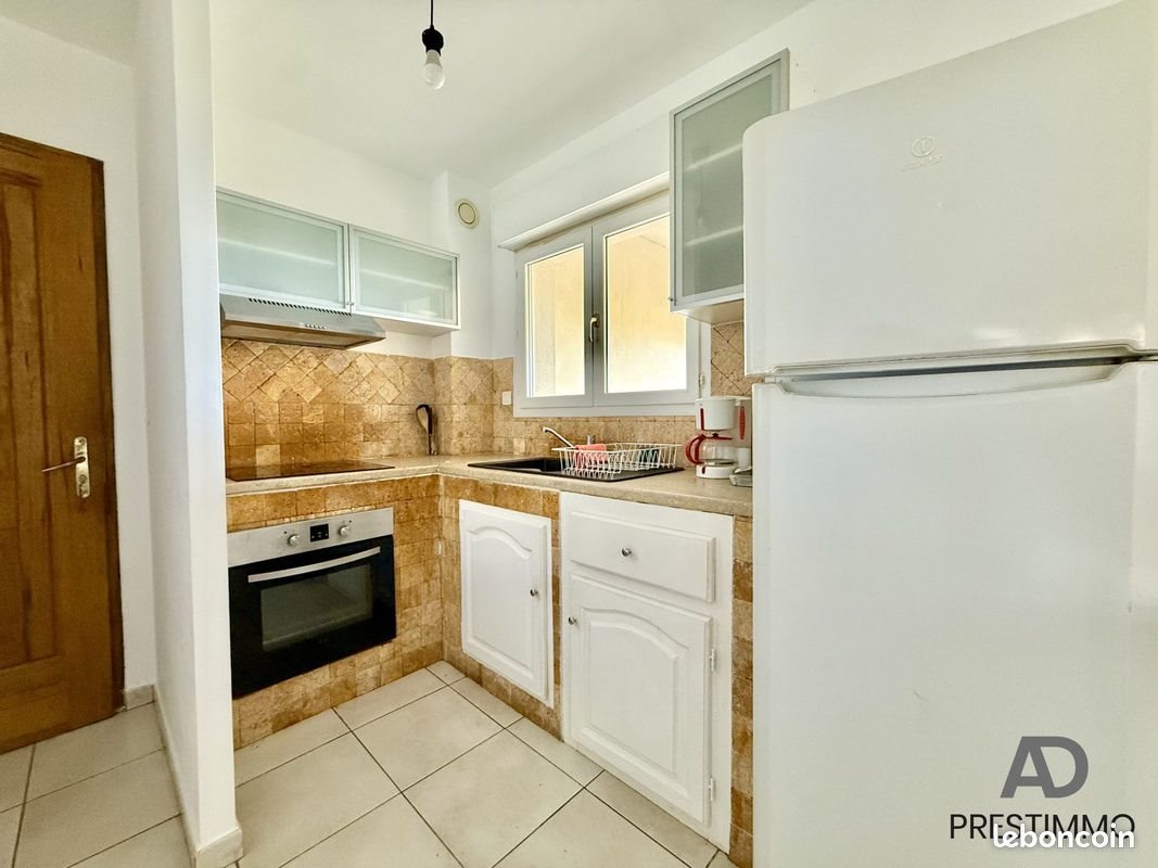 Appartement à louer, 44m², Biguglia