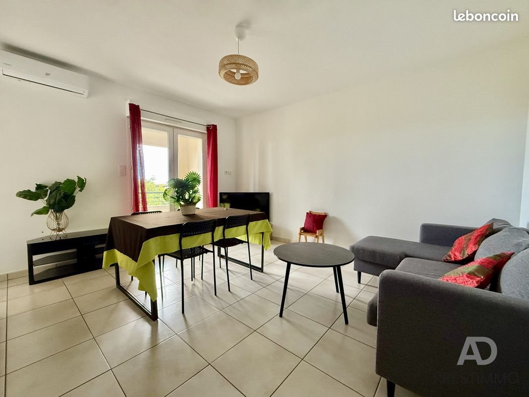 Appartement à louer, 44m², Biguglia