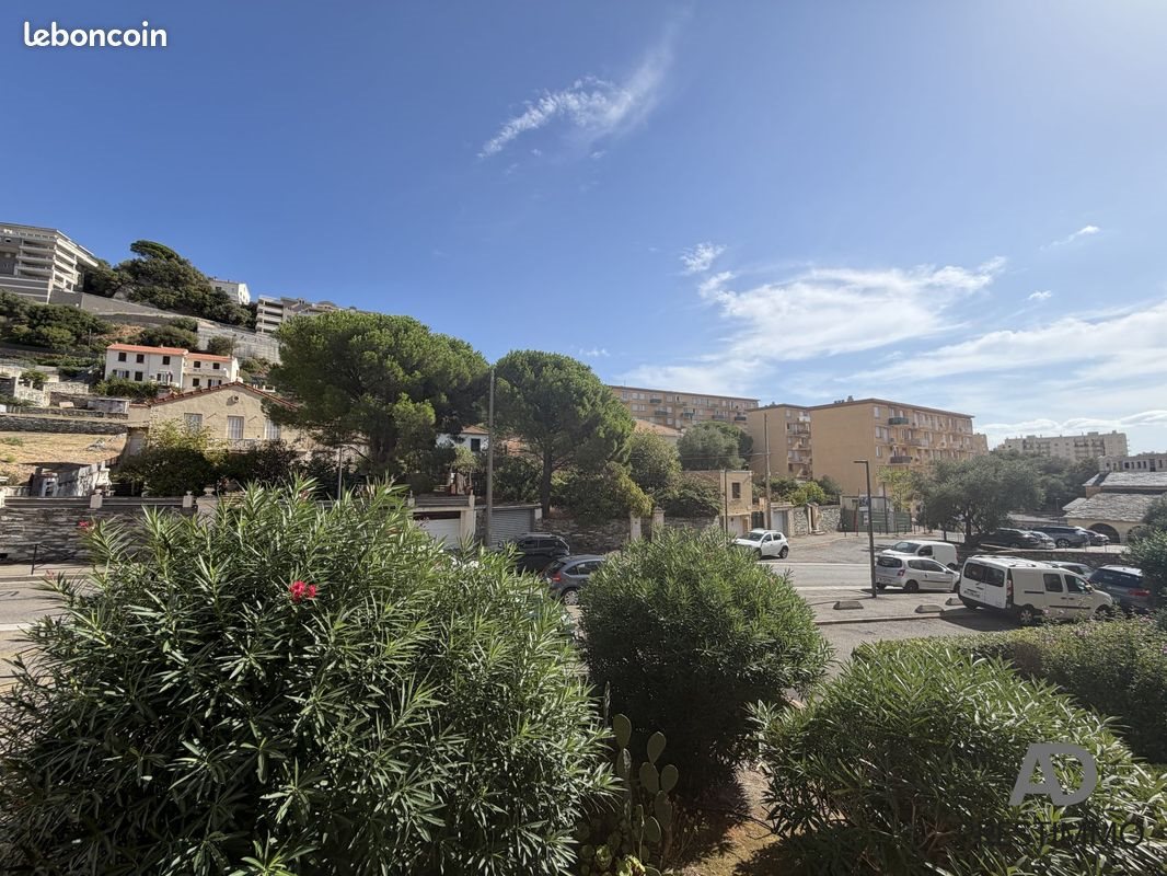 Appartement à vendre, 24m², Bastia