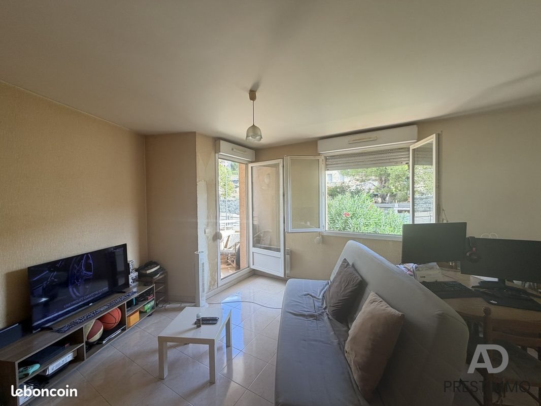 Appartement à vendre, 24m², Bastia