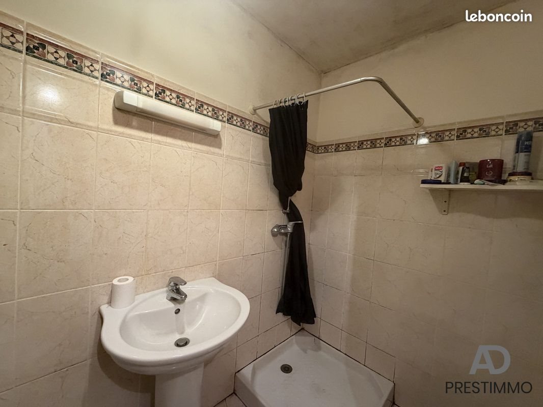Appartement à vendre, 24m², Bastia