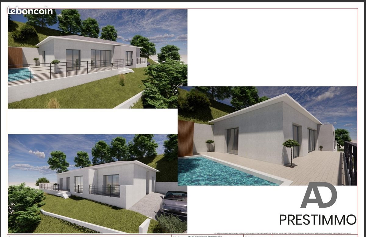 Maison à vendre, 120m², Bastia