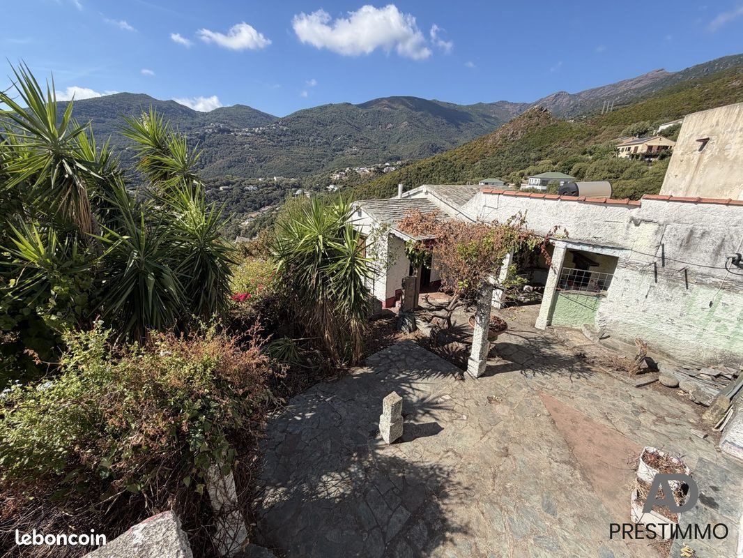 Maison à vendre, 121m², Bastia