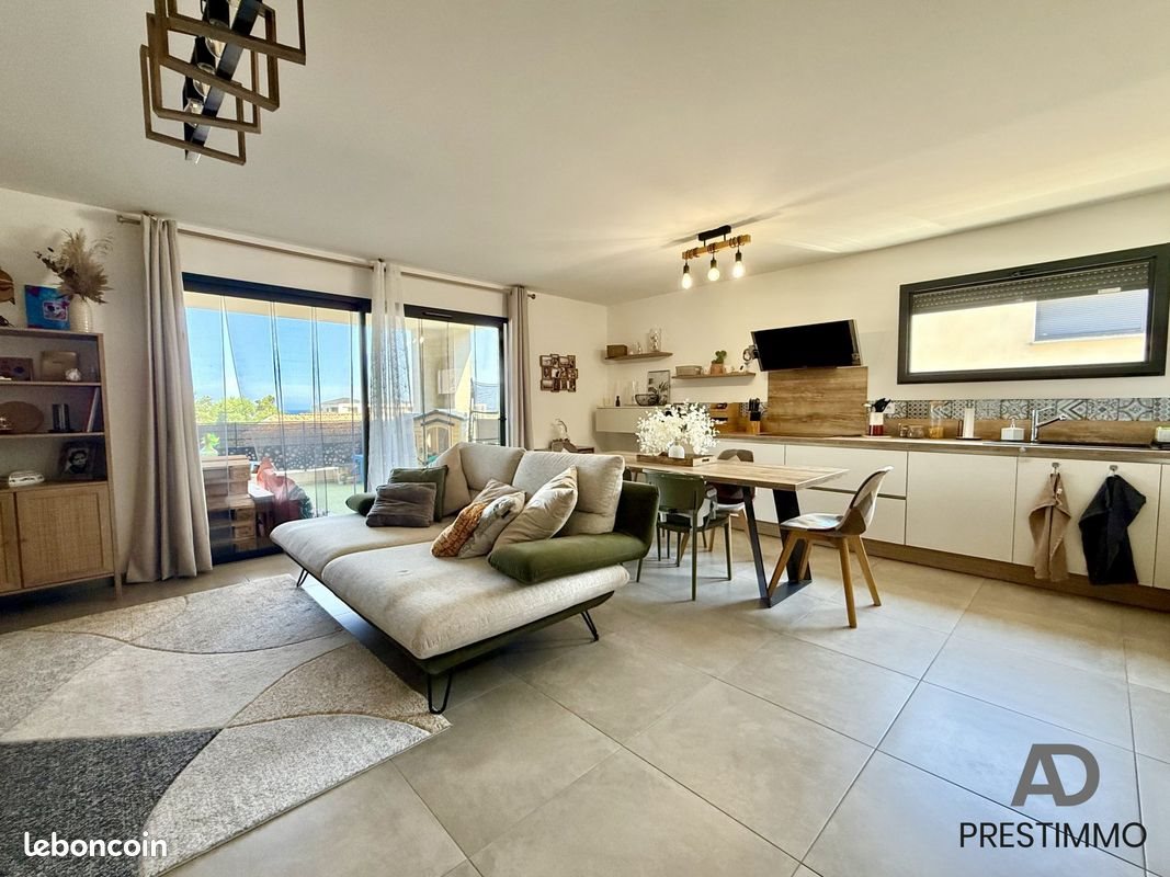 Appartement à vendre, 68m², Furiani