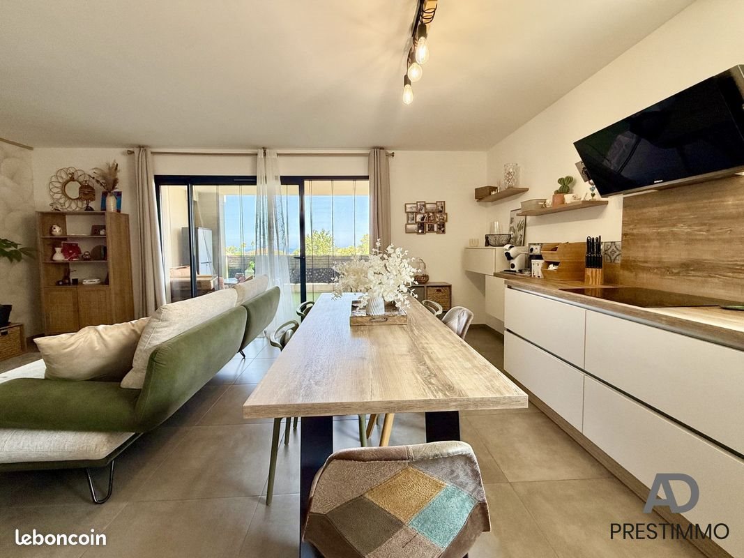 Appartement à vendre, 68m², Furiani
