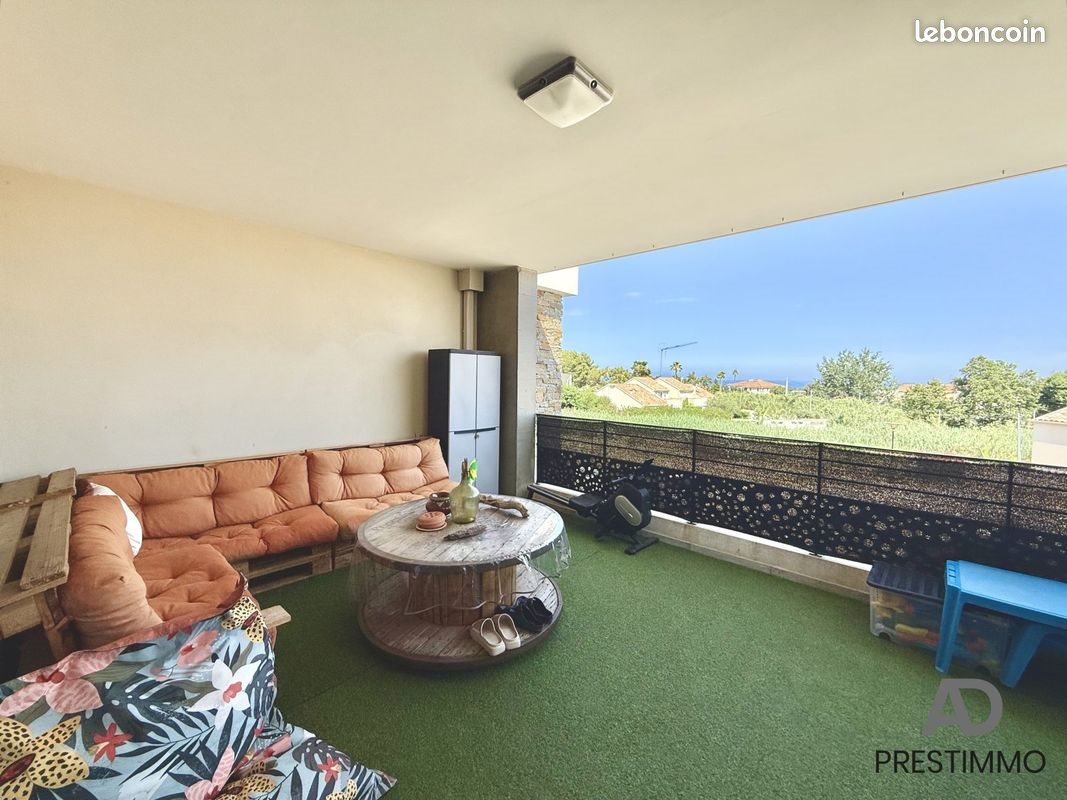 Appartement à vendre, 68m², Furiani