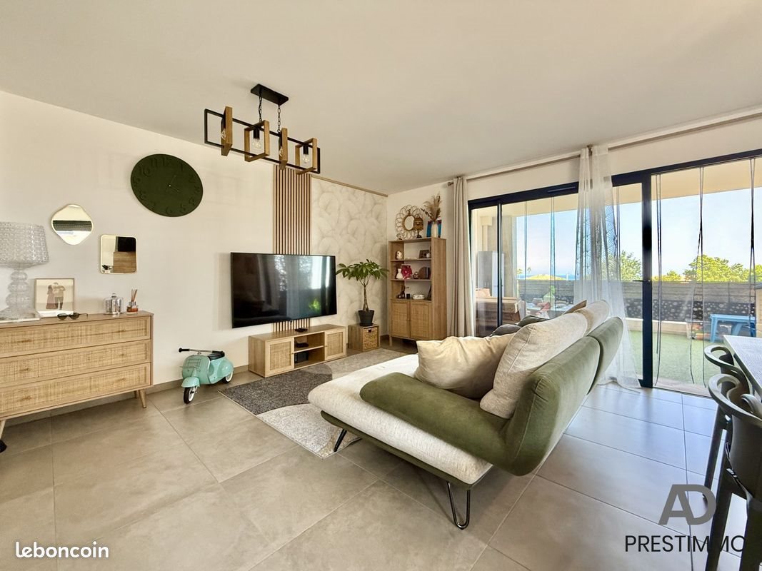 Appartement à vendre, 68m², Furiani