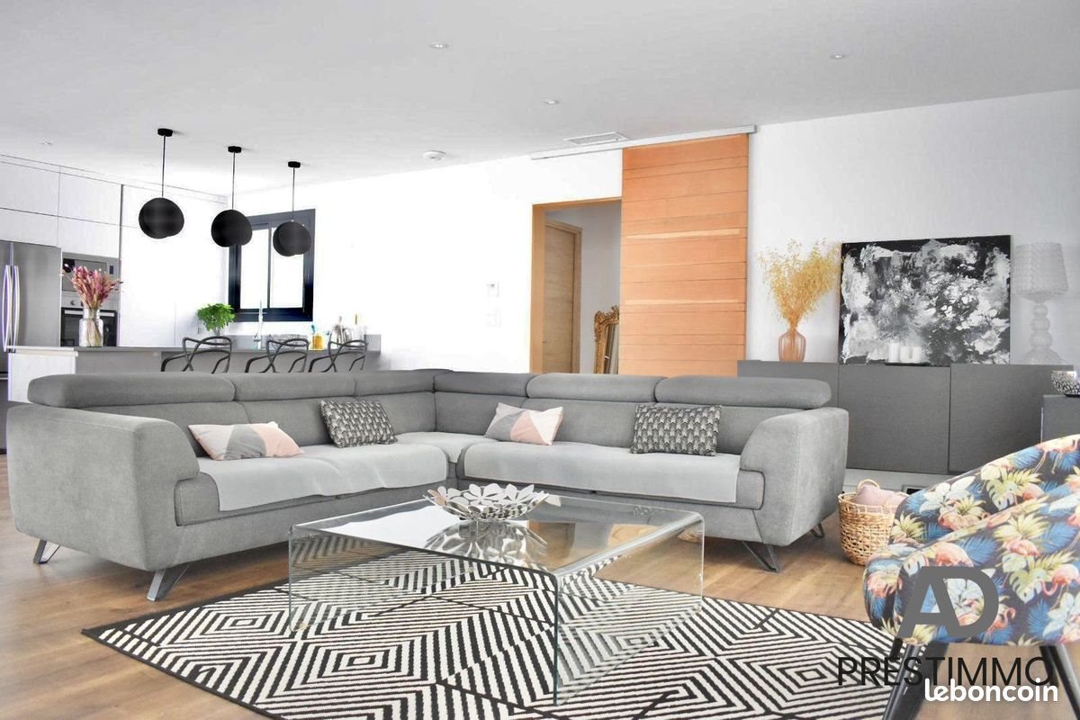 Maison à louer, 170m², San-Martino-di-Lota