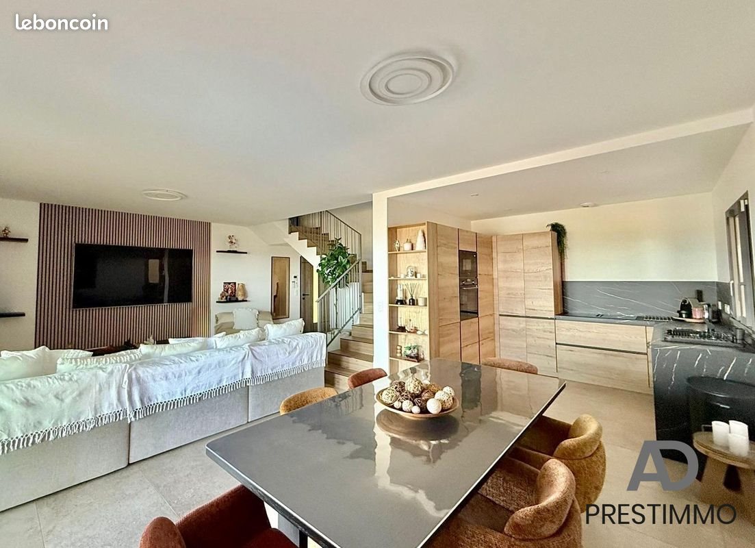 Maison à vendre, 142m², Furiani