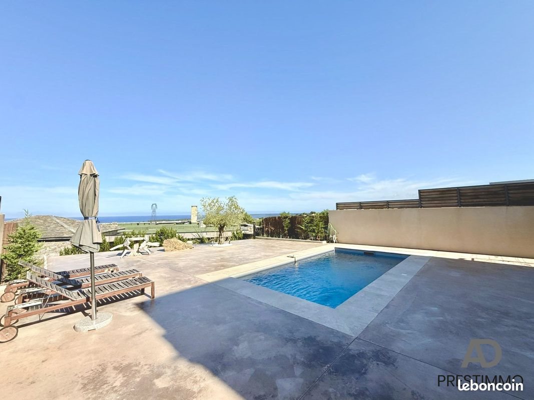 Maison à vendre, 142m², Furiani