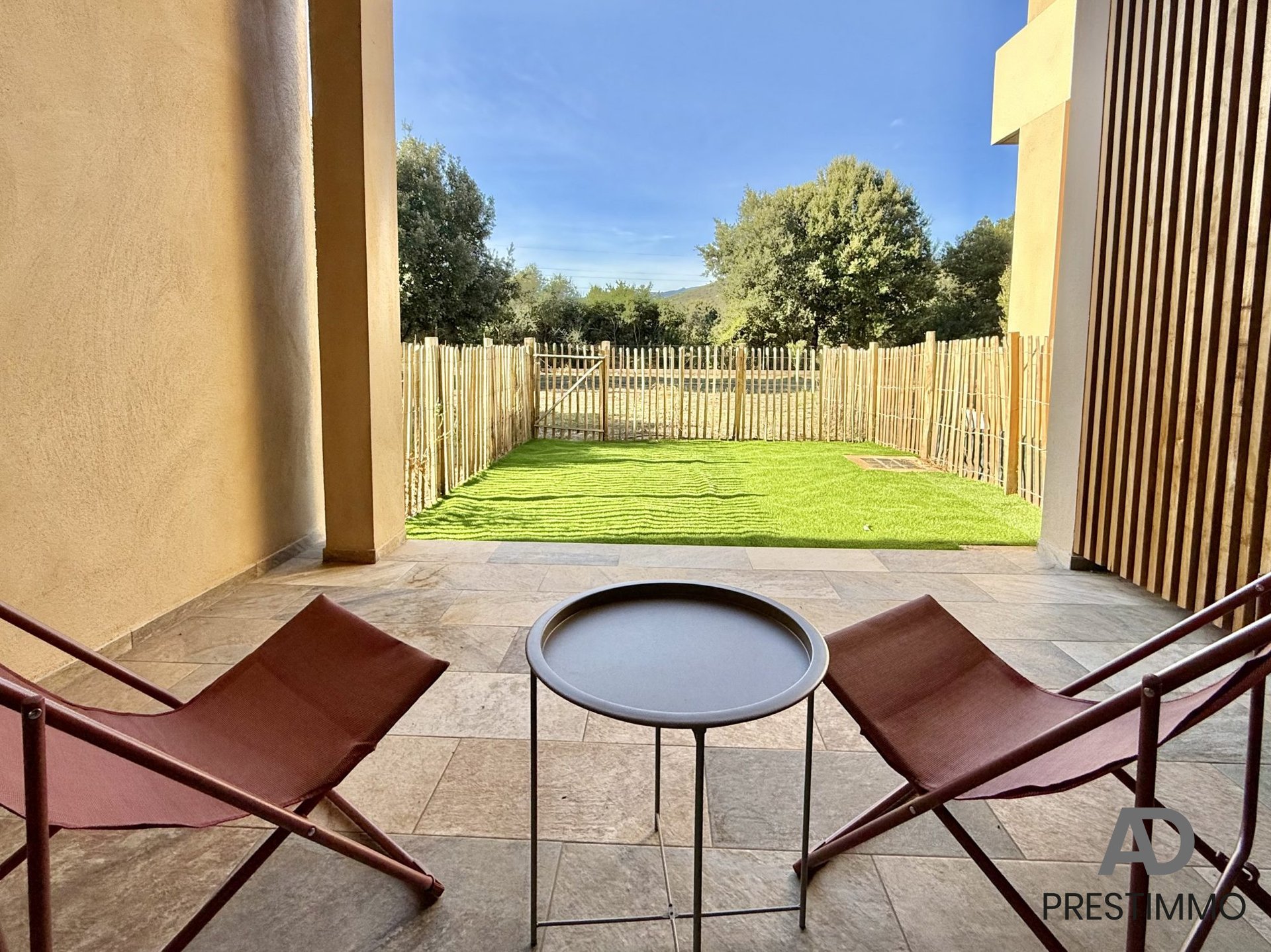 Appartement à louer, 37m², Oletta