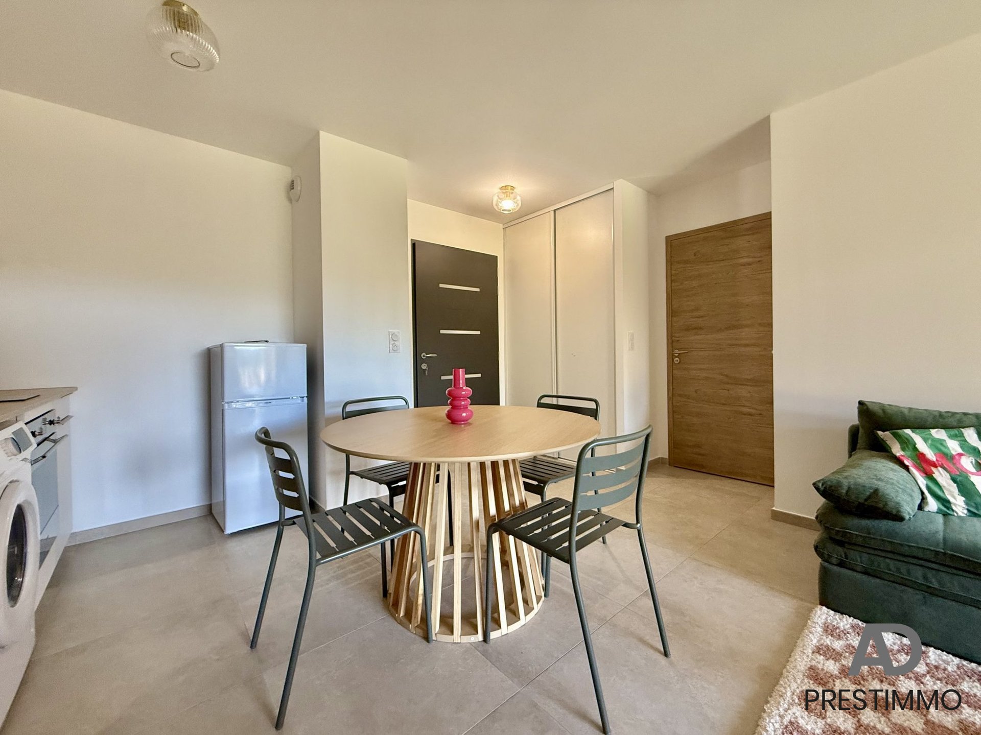 Appartement à louer, 37m², Oletta