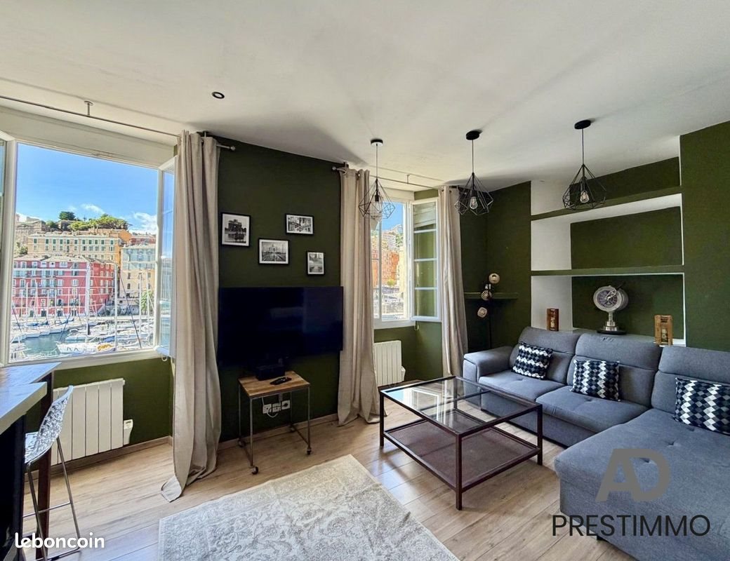 Appartement à vendre, 48m², Bastia