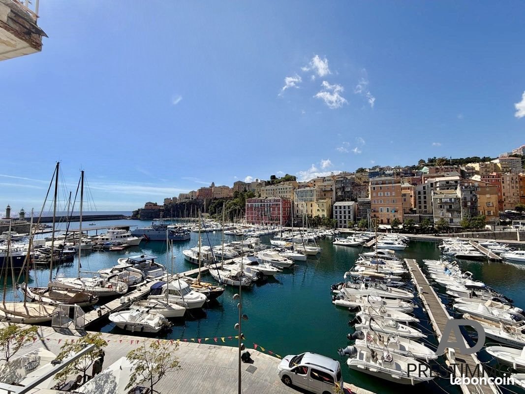 Appartement à vendre, 48m², Bastia