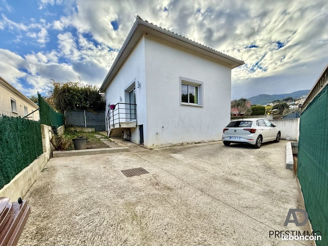 Maison à vendre, 70m², Biguglia