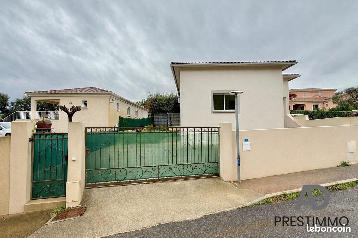 Maison à vendre, 70m², Biguglia