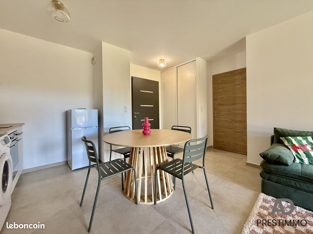 Appartement à louer, 37m², Oletta