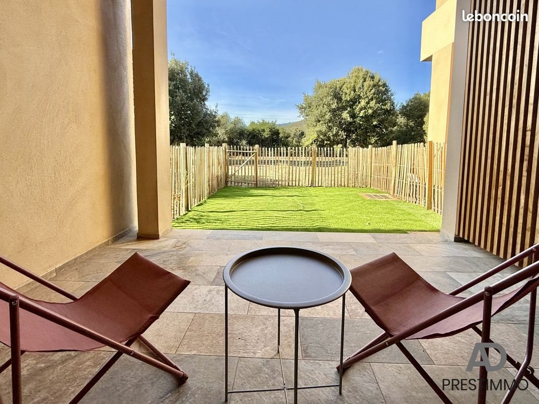 Appartement à louer, 37m², Oletta