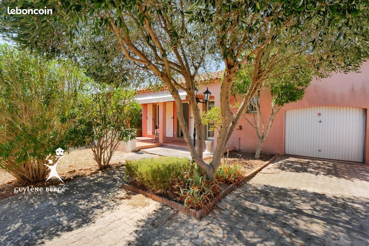 Maison à vendre, 86m², Gallargues-le-Montueux