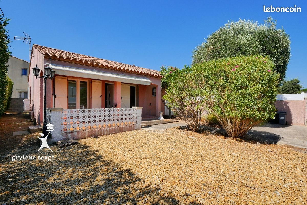 Maison à vendre, 86m², Gallargues-le-Montueux