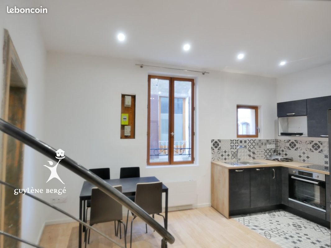 Appartement à louer, 59m², Sommières