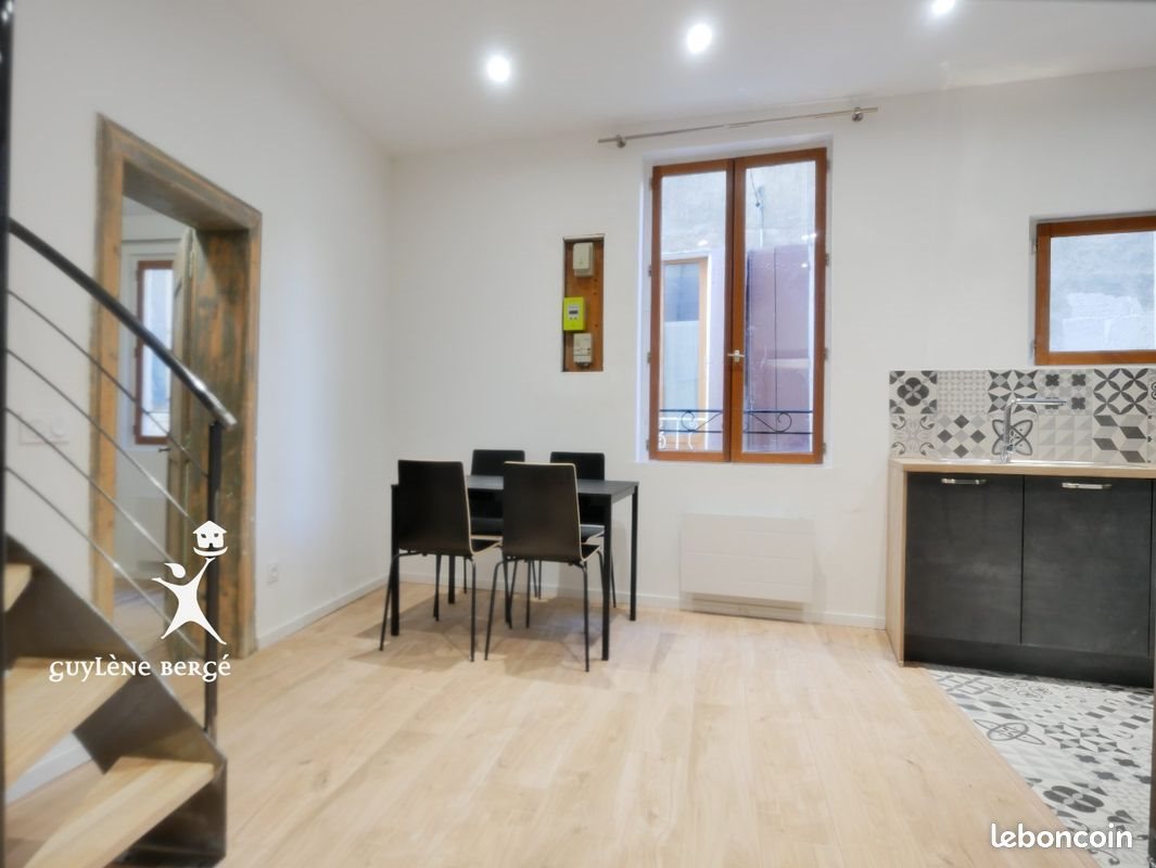 Appartement à louer, 59m², Sommières