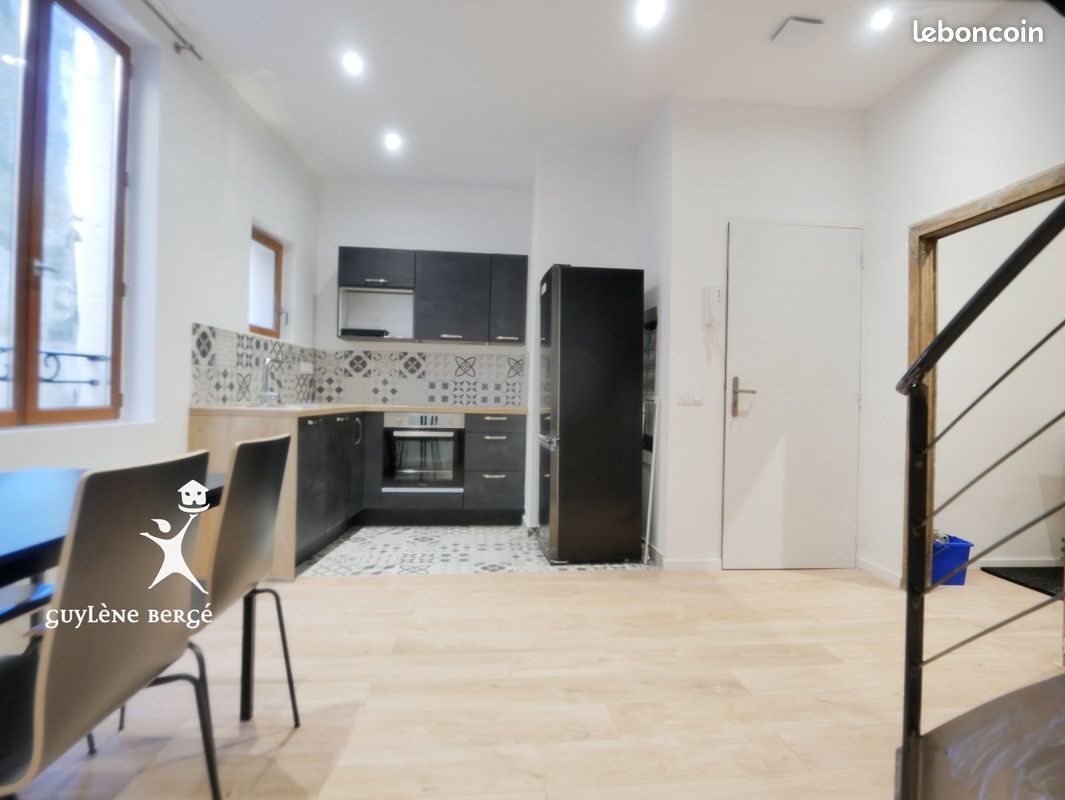 Appartement à louer, 59m², Sommières
