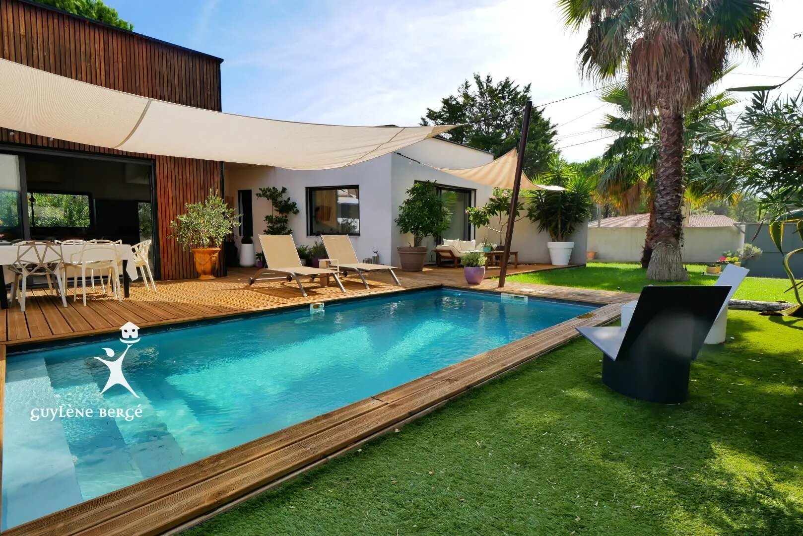 Maison à vendre, 108m², Nages-et-Solorgues