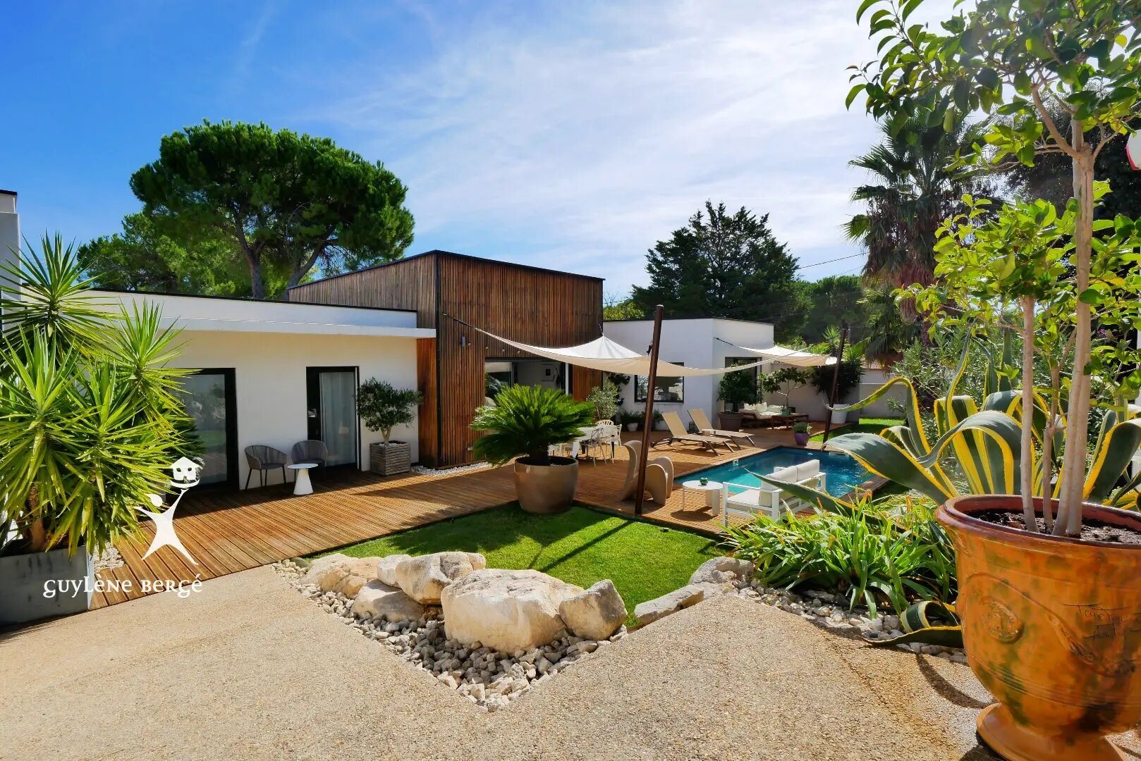 Maison à vendre, 108m², Nages-et-Solorgues