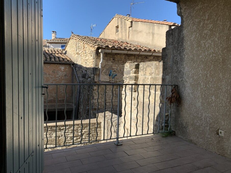 Appartement à louer, 52m², Calvisson