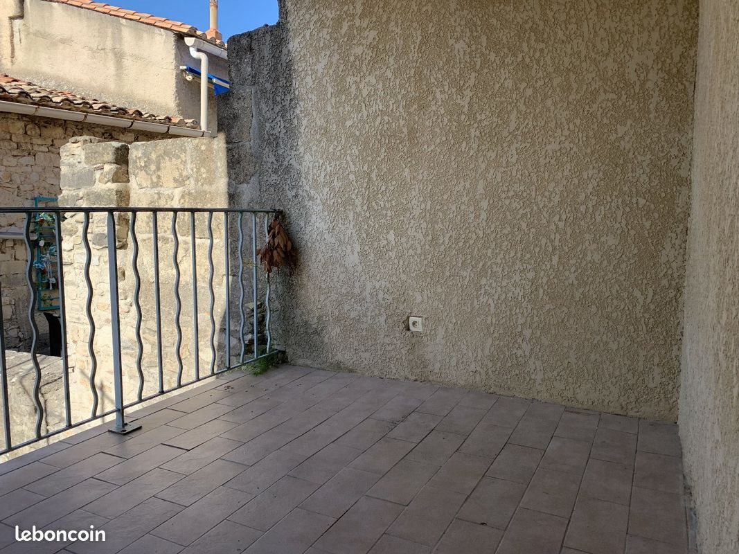 Appartement à louer, 52m², Calvisson