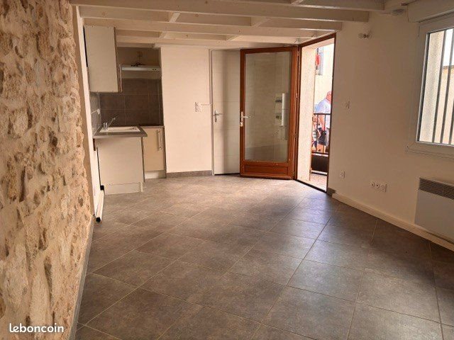 Appartement à louer, 19m², Lunel-Viel
