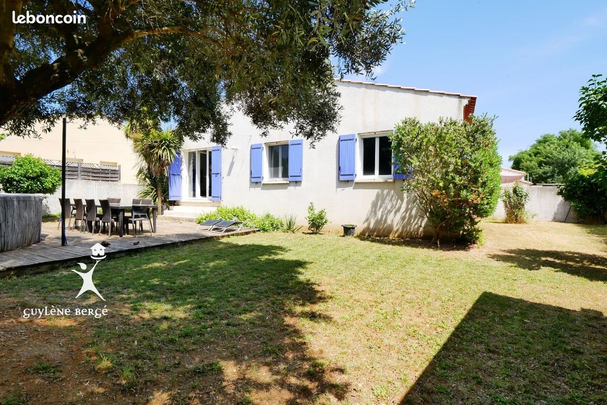 Maison à vendre, 98m², Le Cailar