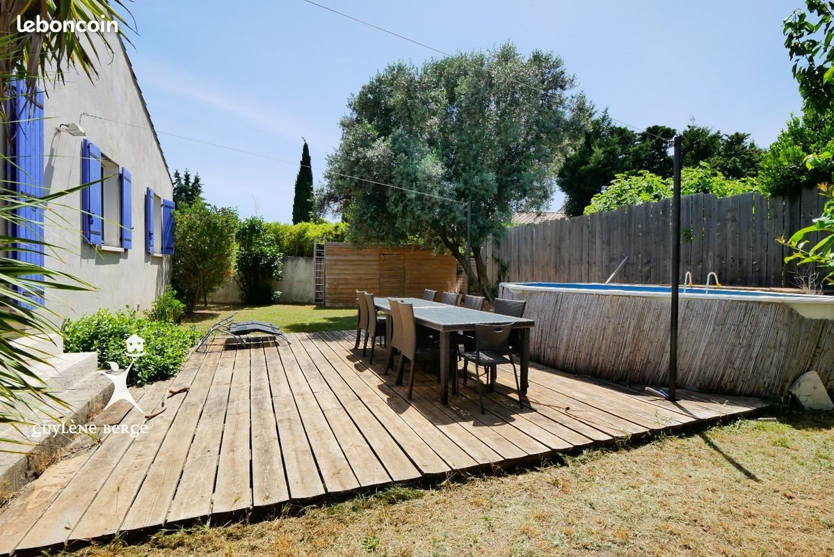 Maison à vendre, 98m², Le Cailar