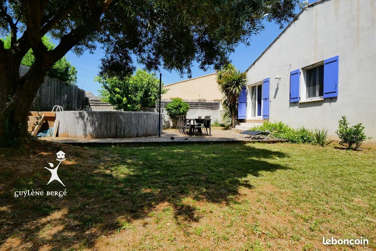 Maison à vendre, 98m², Le Cailar