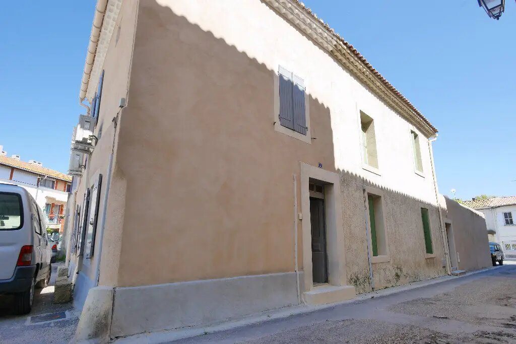 Maison à louer, 72m², Le Cailar
