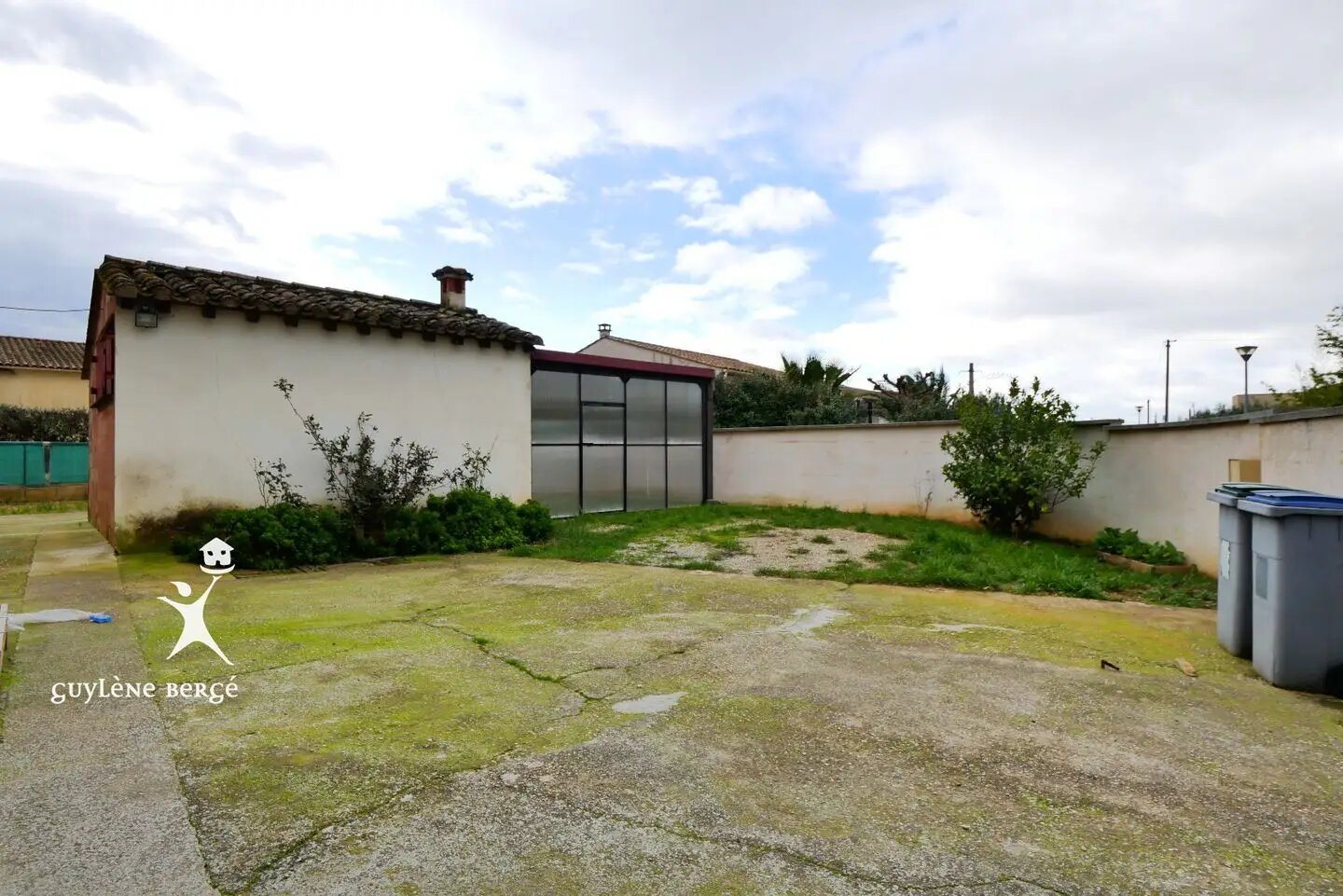 Maison à louer, 134m², Aimargues