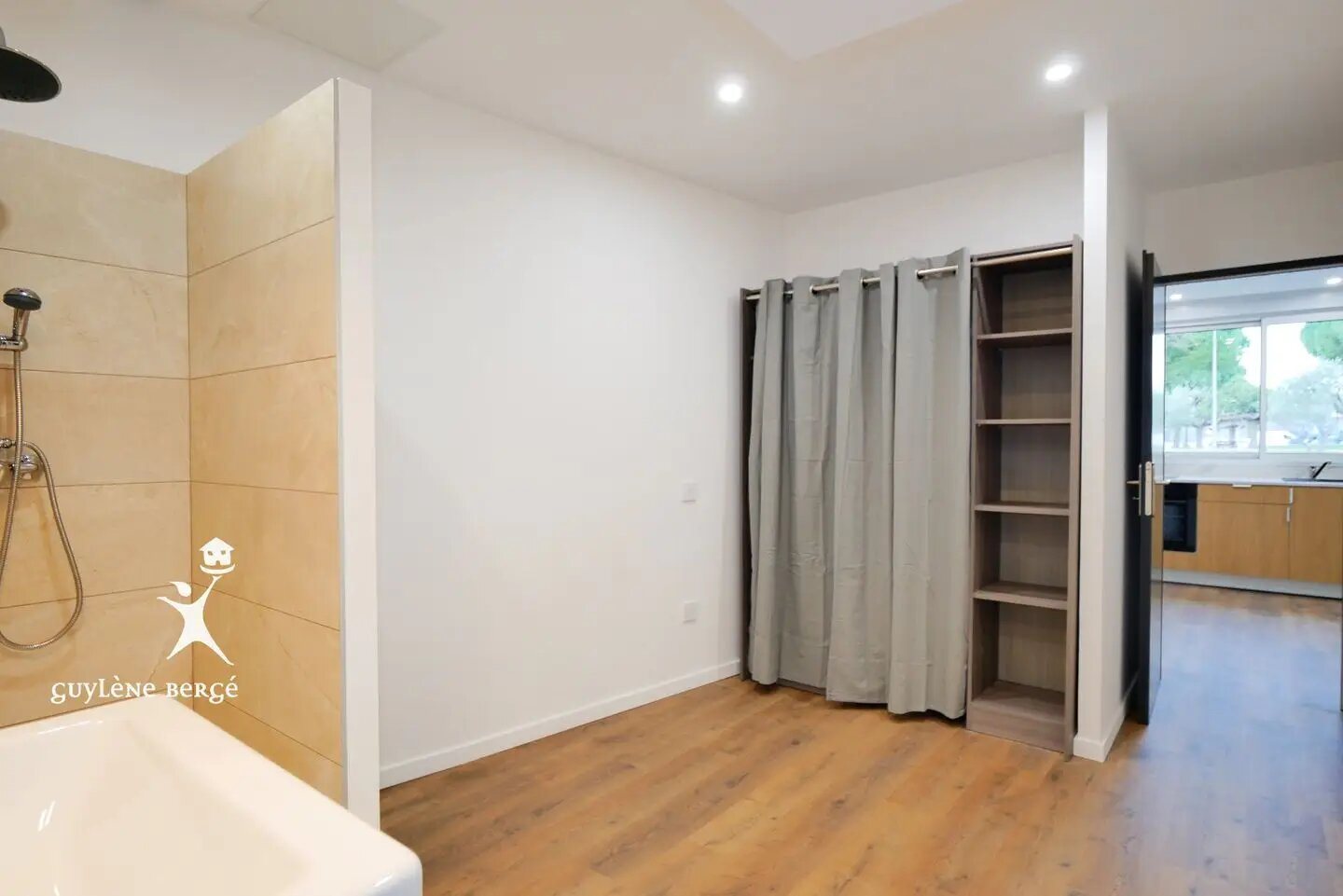 Appartement à louer, 22m², Aimargues