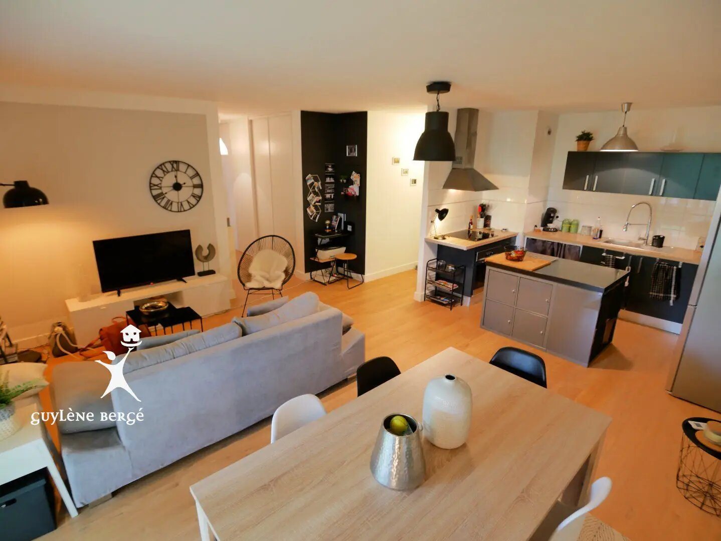 Appartement à vendre, 70m², Gallargues-le-Montueux