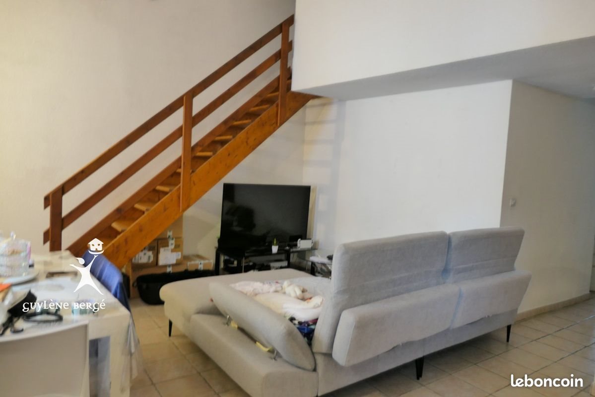 Appartement à louer, 63m², Sommières