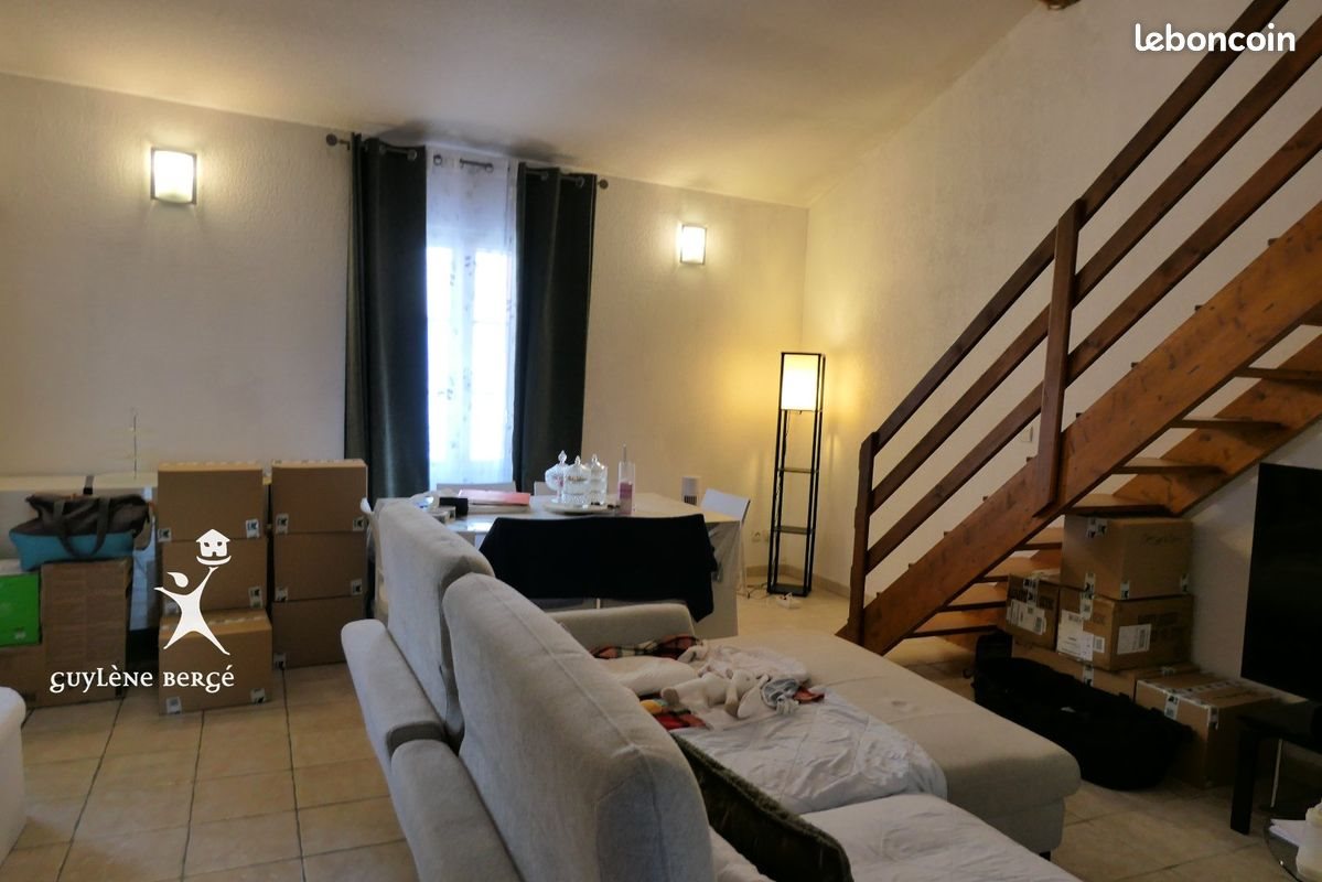 Appartement à louer, 63m², Sommières