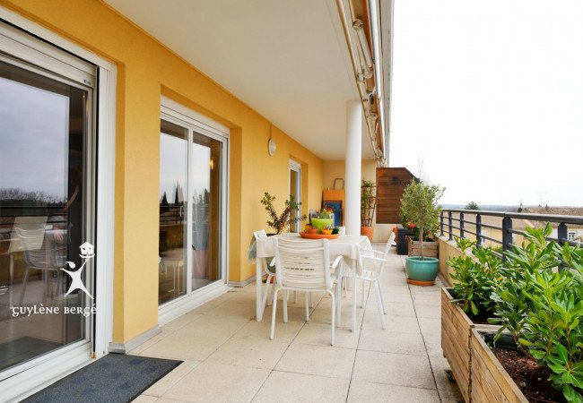 Appartement à vendre, 82m², Uchaud