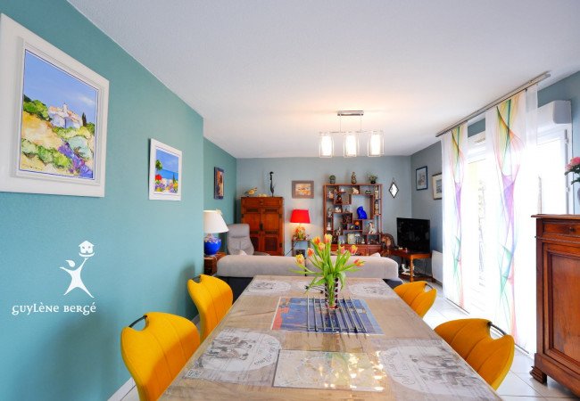 Appartement à vendre, 82m², Uchaud