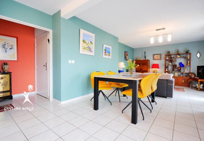 Appartement à vendre, 82m², Uchaud